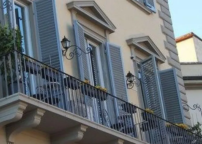 Residenza Vespucci Флоренция