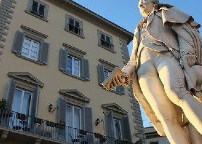 Residenza Vespucci Отель типа 