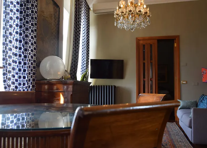 Residenza Vespucci Отель типа 