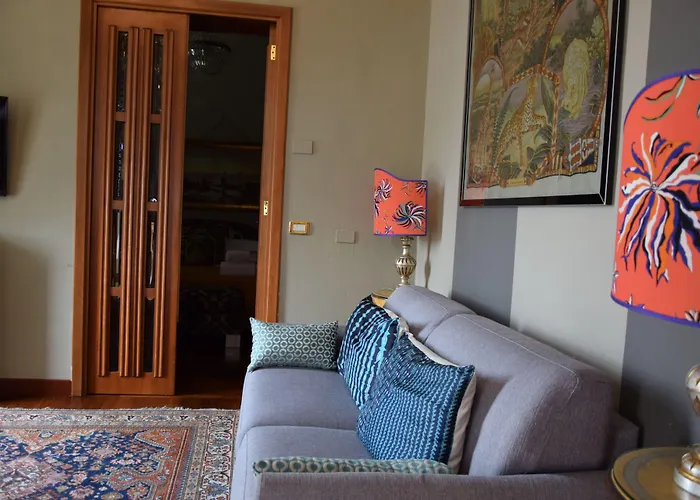 Residenza Vespucci Флоренция