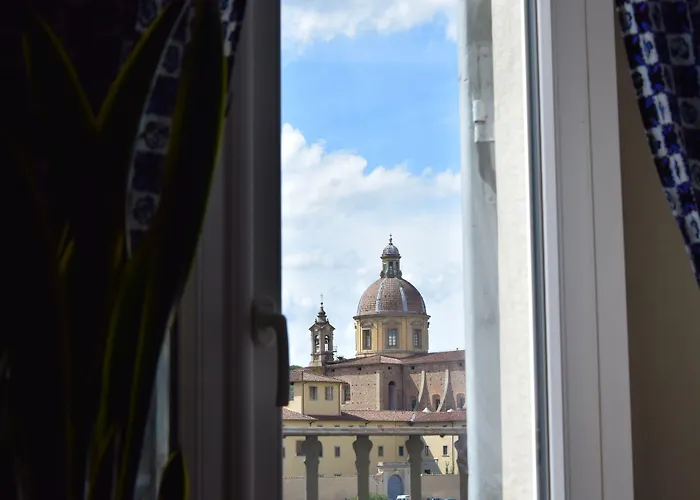 Residenza Vespucci 4*