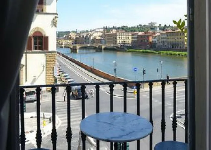 Residenza Vespucci 4* Флоренция