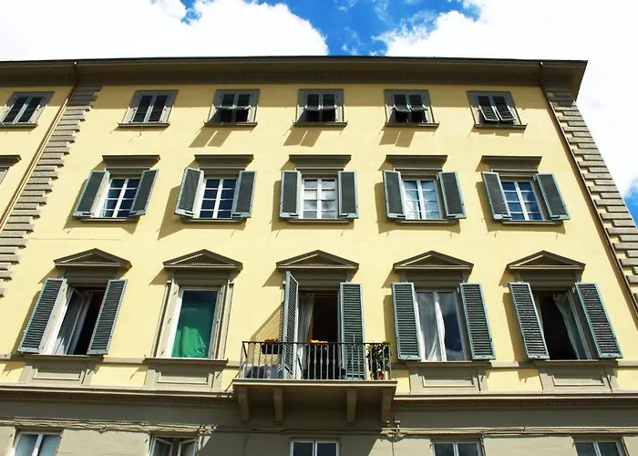 Residenza Vespucci Флоренция