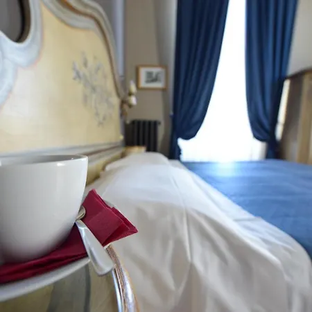 Residenza Vespucci Couette-café