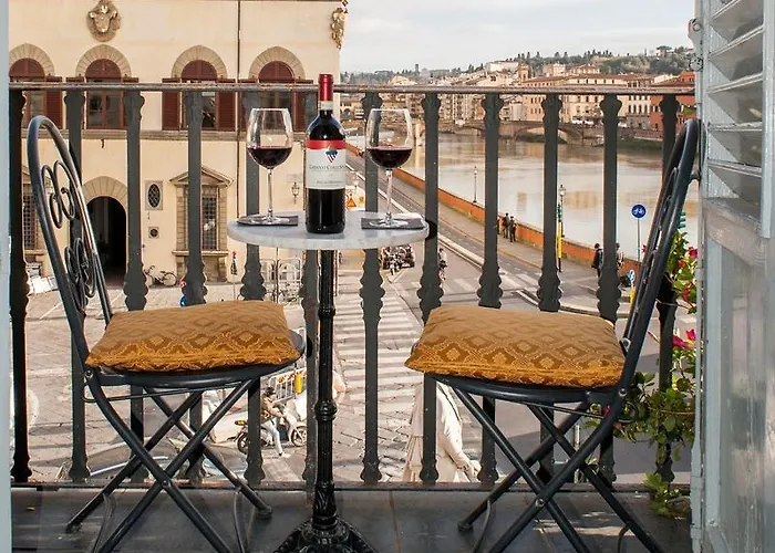 Residenza Vespucci Bed & Breakfast