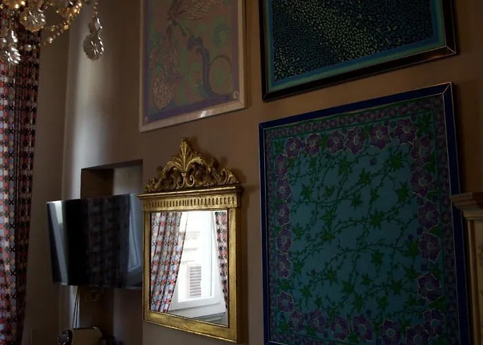 Bed & Breakfast Residenza Vespucci