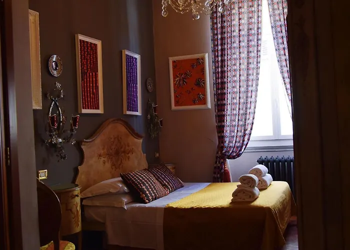 Residenza Vespucci Bed & Breakfast 4*