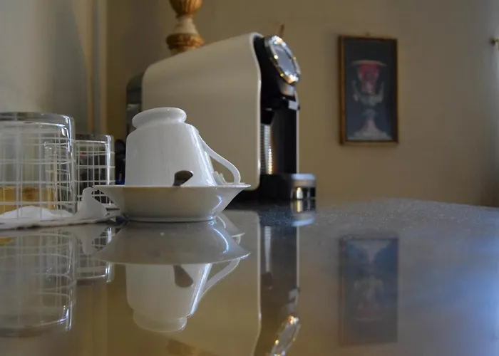 Residenza Vespucci Bed & Breakfast Florens