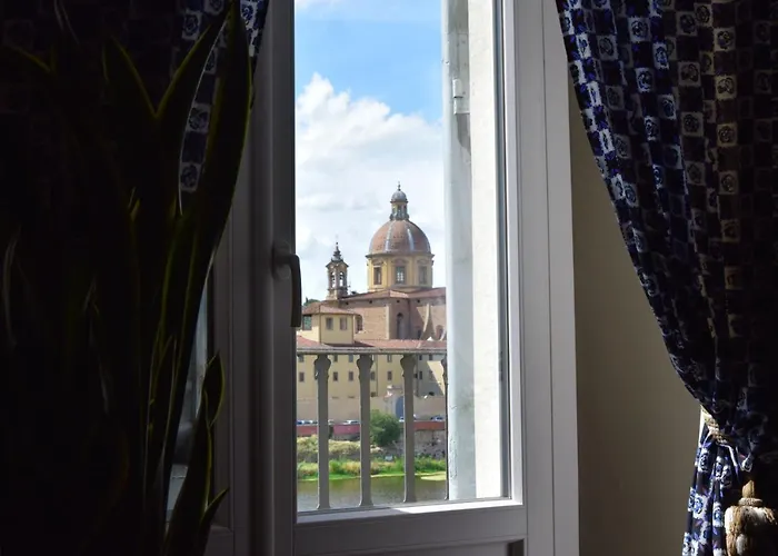 Residenza Vespucci 4* Florens