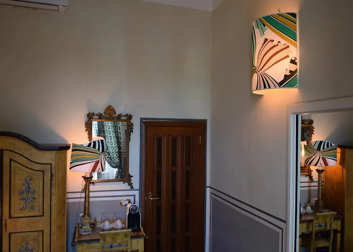Bed & Breakfast Residenza Vespucci 4*