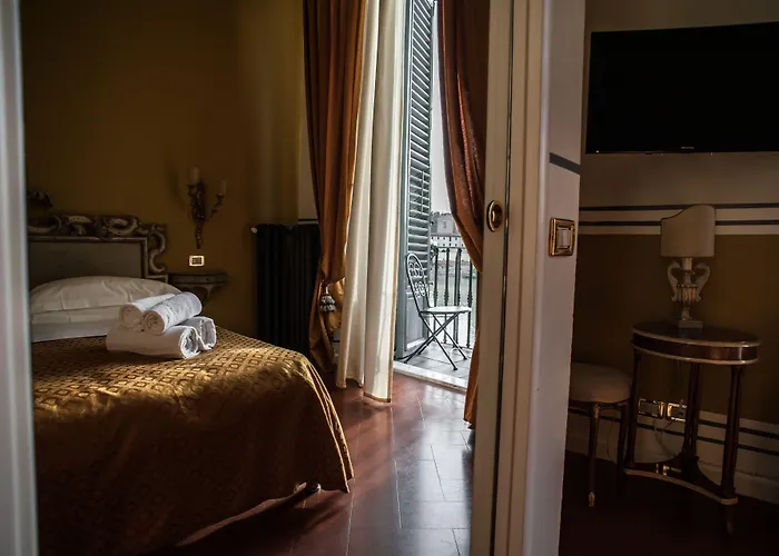 Bed & Breakfast Residenza Vespucci