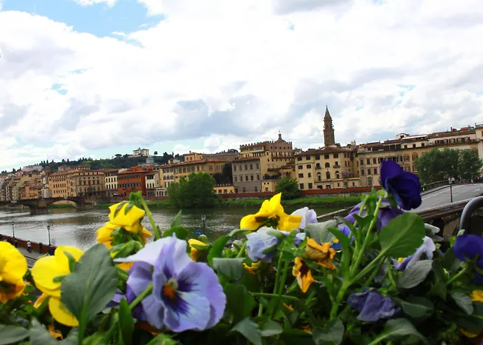 Residenza Vespucci Bed and breakfast