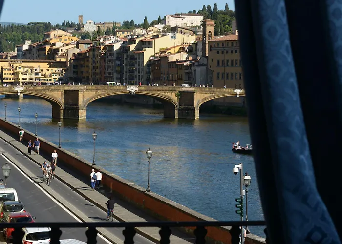 Residenza Vespucci Bed & Breakfast 4*