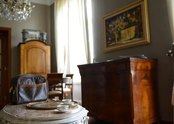 Bed & Breakfast Residenza Vespucci